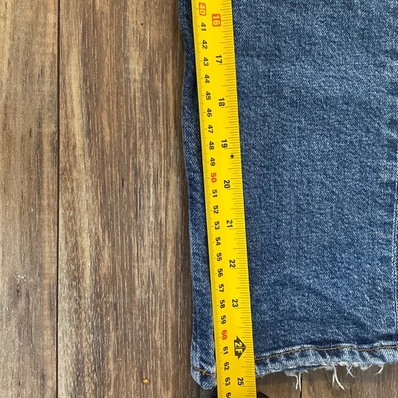 Agolde Riley crop jeans - Picture 7 of 7